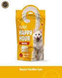 Reflex Plus Happy Hour 12'li Kedi Maması Süper Set 12x60gr
