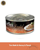 Reflex Plus Essential-Happy Hour Kedi Maması 6'lı Pati Fırsat Set - 3