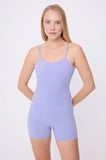 HIGHRISE COMFORTFLEX™ Yüksek Bel Atletik Spor & Aktif Yaşam Şortu
