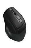 Fb35 Mıdnıht Green Bluetooth+2.4g Nano 2000dpı Kablosuz Mouse