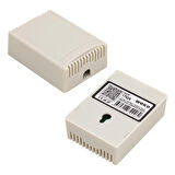AYT TİCARET 12 VOLT 433 MHZ 2 KANALLI ALICI VERİCİ GARAJ KUMANDASI DEVRESİ