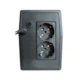 TUNÇMATİK ECONOMY 600VA L.INTERACTIVE 1*7AH TSK5216
