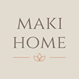 Maki Home %100 Pamuklu Kırık Beyaz 120x200+50x70 Tek Kişilik Lastikli Çarşaf Takımı