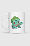  Bulbasaur Wikia Tasarımlı Kupa Bardak