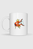  Magikarp Tasarımlı Kupa Bardak