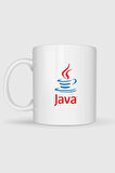  Java Logo Tasarımlı Kupa Bardak
