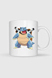  Blastoise Baskılı Kupa Bardak
