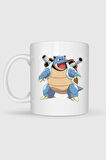  Blastoise Baskılı Kupa Bardak