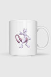  Mewtwo Baskılı Kupa Bardak