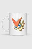  Victini Baskılı Kupa Bardak
