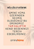 Amine Hüma Alina Piliseli Tesettür Abiye Lavanta