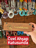 Yeşil Renk 99'luk Usta İşçilik Ateş Kehribar Tesbih
