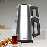 Nell IH9945 Çay Makinesi ÇELİK Demlik