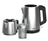 Nell IH9945 Çay Makinesi ÇELİK Demlik