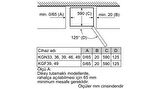Siemens KG36NNLE0N iQ100 Alttan Donduruculu Buzdolabı
