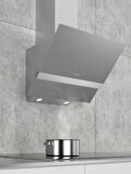 Siemens LC65KAJ70T iQ300 Duvar Tipi Grey Davlumbaz