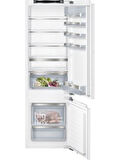 Siemens KI87SAFE0N Built-in fridge-freezer combination