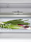 Siemens KI87SAFE0N Built-in fridge-freezer combination