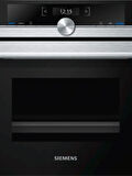 Siemens CD634GAS0 iQ700 Buharlı Fırın