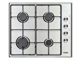 Vestel Ao-6004 Yx-Dg Inox Ankastre Ocak