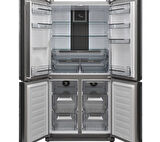 Vestel PUZZLE FD65001 EX VAKUM Buzdolabı