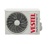 Vestel FLORA DOĞA MULTİ INVERTER PLUS 12+18 Klima