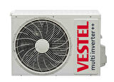 Vestel FLORA DOĞA MULTI INVERTER PLUS 9+12 Klima