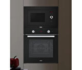 Franke 116.0609.447 Smart Lınear Dıgıtal Fsl 86 H Bk Siyah Ankastre Fırın