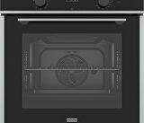 Franke 116.0606.097 Maris Digital/Electromechanical Inox Ankastre Fırın