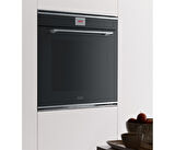 Franke 116.0613.706 Mythos Touch Tft Steam Inox Ankastre Fırın