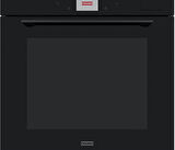Franke 116.0613.707 Mythos Touch Tft Steam Black Ankastre Fırın