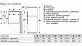 Siemens KD56NXIF1N Buzdolabı