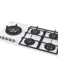 Vestel AO-91159 YB-DW Beyaz Ankastre Ocak