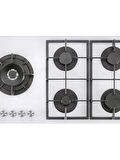 Vestel AO-91159 YB-DW Beyaz Ankastre Ocak