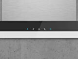 Siemens LC67BBK70T Davlumbaz