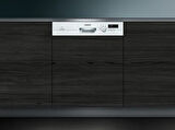 Siemens SN515W01DT Yarı Ankastre Bulaşık Makinesi