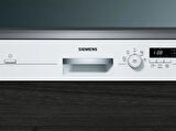 Siemens SN515W01DT Yarı Ankastre Bulaşık Makinesi