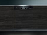 Siemens SN515B01DT Yarı Ankastre Bulaşık Makinesi