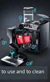 Siemens TP505R01 Kahve Makinesi