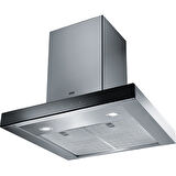 Franke Mythos Fcr 625 Tc Bk/Xs Ng Davlumbaz