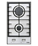 Vestel AO-3012 X-D Domino Ankastre Ocak