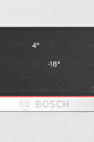 Bosch KGN76CWE0N Buzdolabı