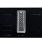 Vestel AO-78430 S Siyah Ankastre Ocak