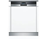 Siemens SN57ZS82DT Yarı Ankastre Bulaşık Makinesi