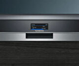 Siemens SN57ZS82DT Yarı Ankastre Bulaşık Makinesi