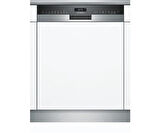 Siemens SN55ES82KT Yarı Ankastre Bulaşık Makinesi