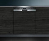 Siemens SN55ES82KT Yarı Ankastre Bulaşık Makinesi