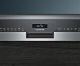Siemens SN55ES82KT Yarı Ankastre Bulaşık Makinesi