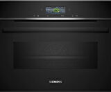 Siemens CM724G1B1 Mikrodalgalı Ankastre Fırın