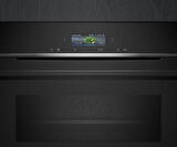 Siemens CM724G1B1 Mikrodalgalı Ankastre Fırın